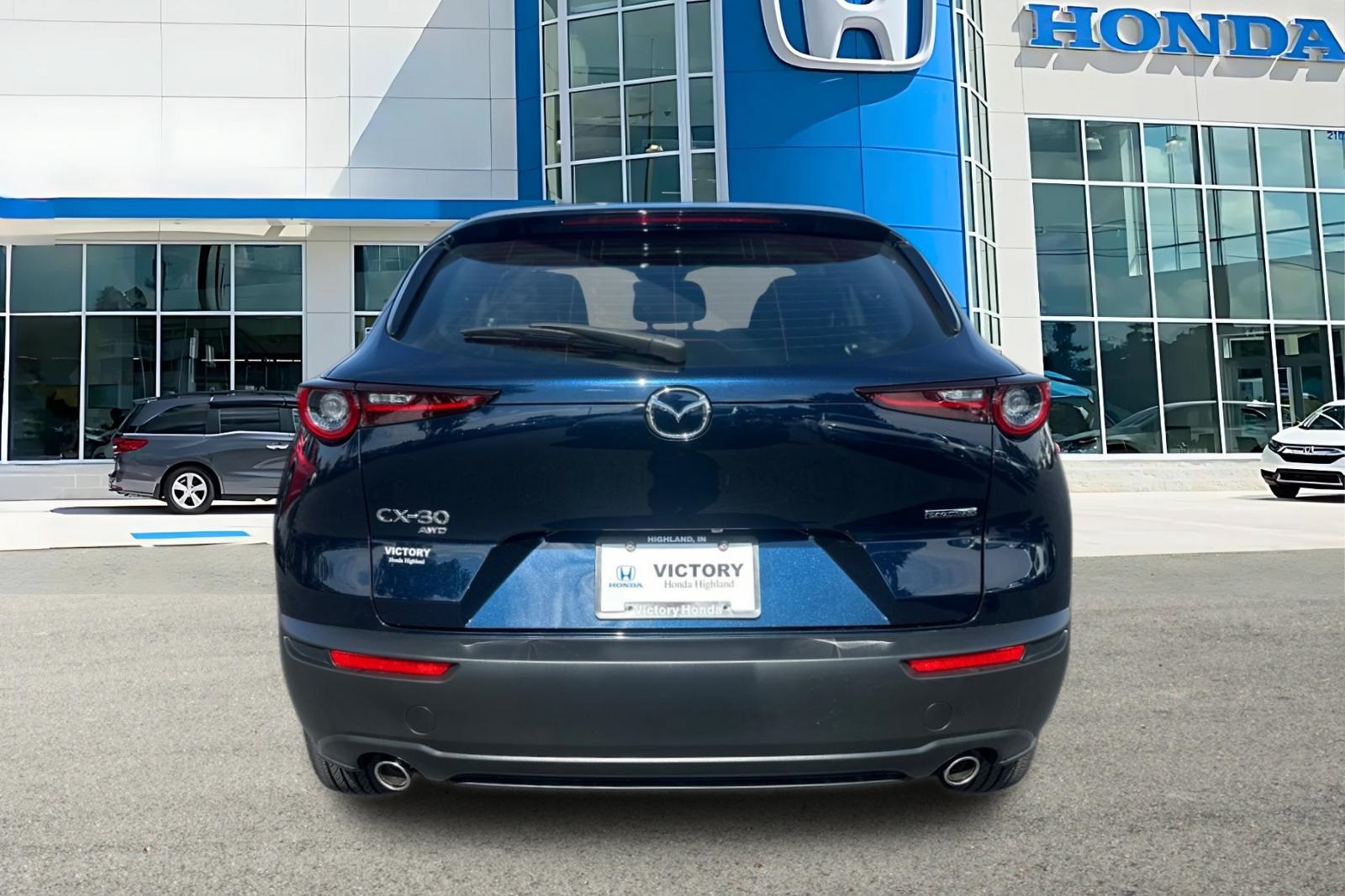 2025 Mazda CX-30 2.5 S photo 4