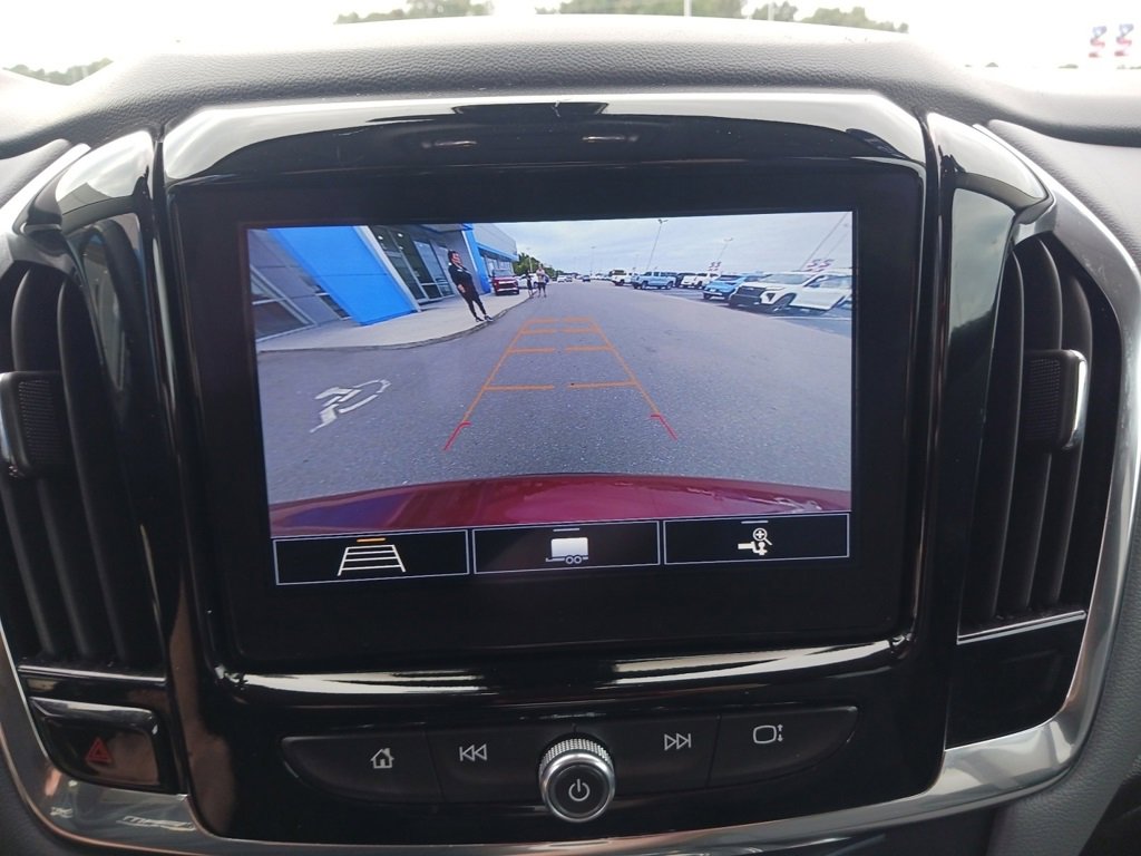 2021 Chevrolet Traverse Cloth photo 16