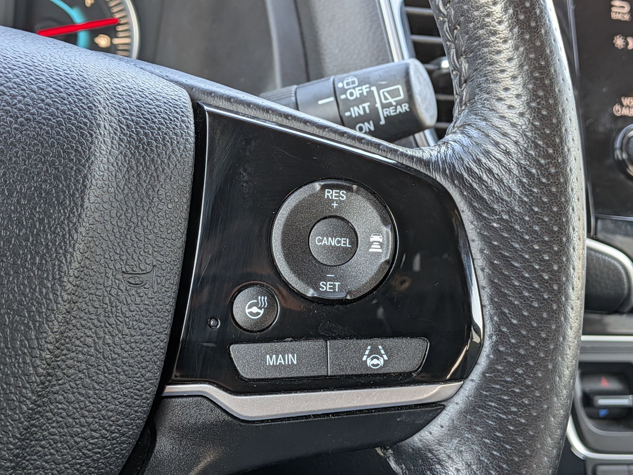 2020 Honda Passport Elite photo 12