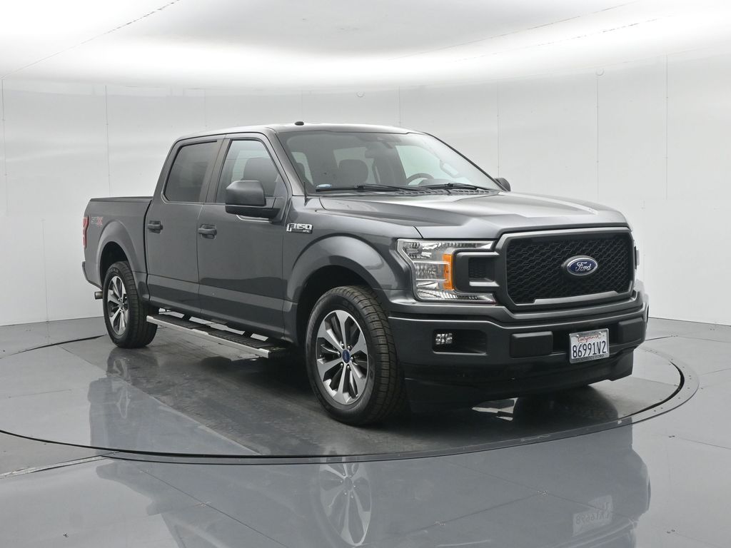 2019 Ford F-150 XL's photo