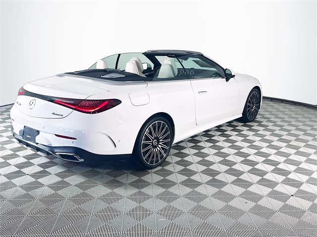 2026 Mercedes Benz CLE 300 4MATIC Cabriolet photo 7
