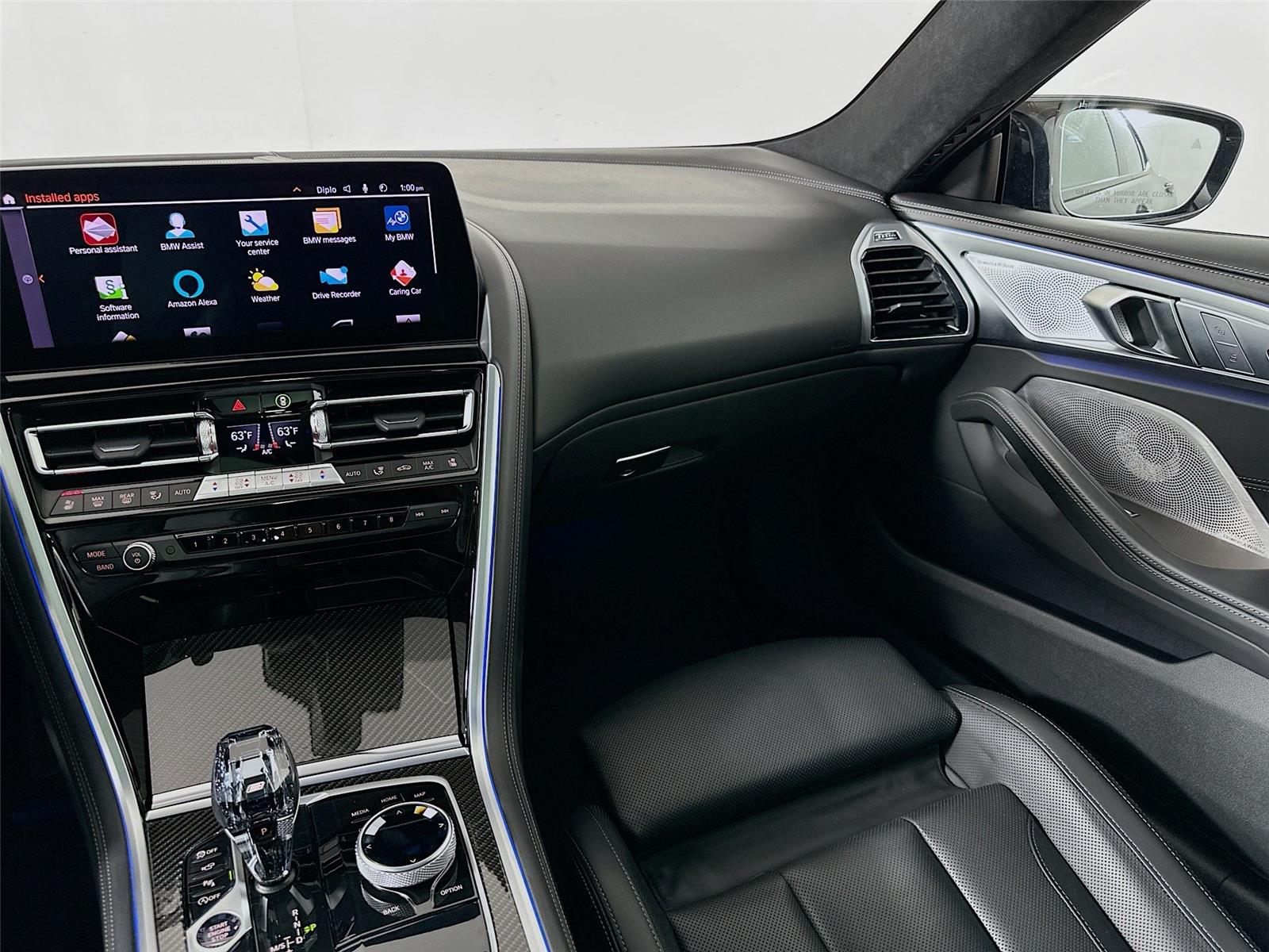 2024 Bmw M850i xDrive Gran Coupe photo 23