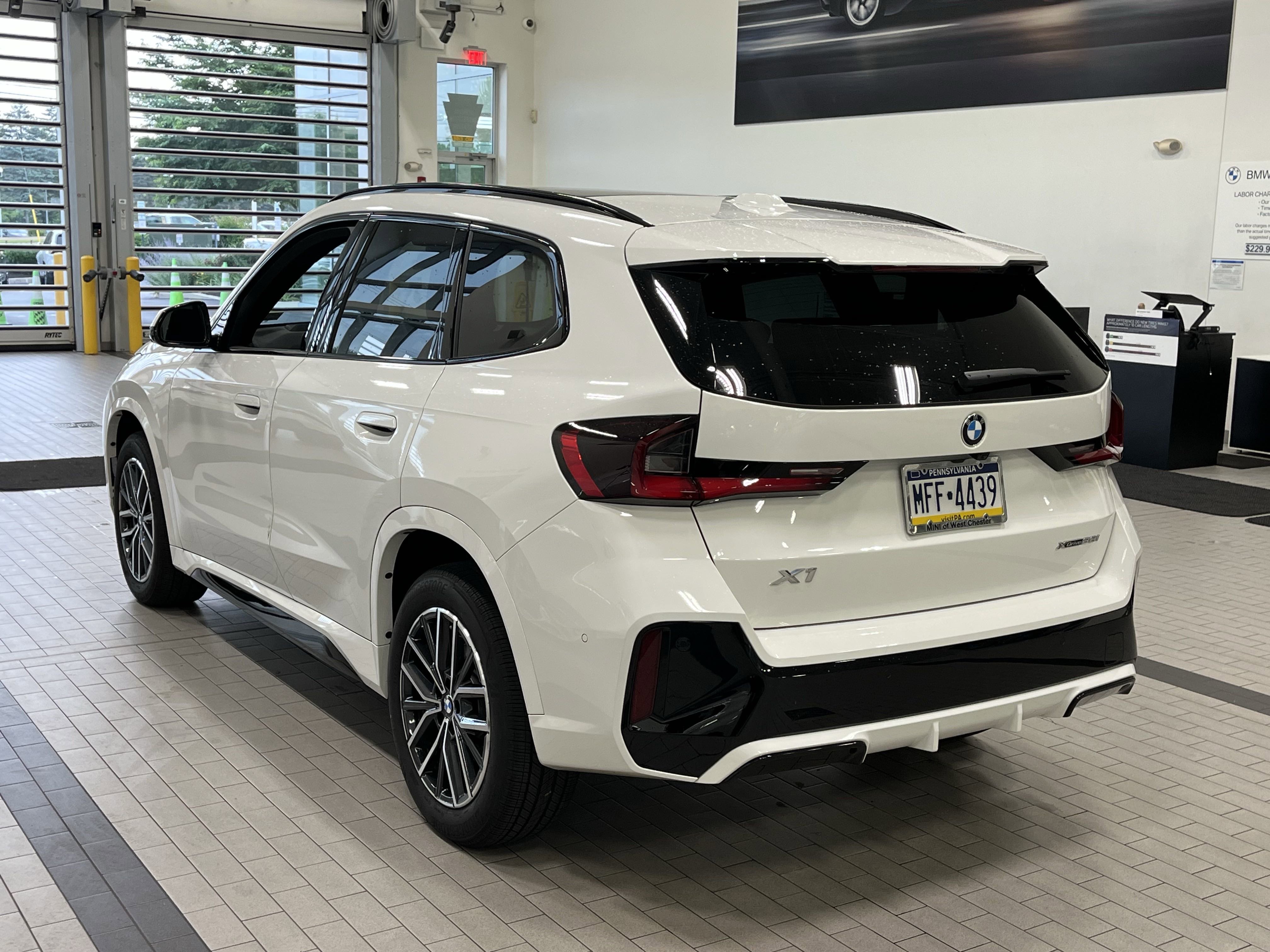 2025 Bmw X1 XDrive28i photo 7