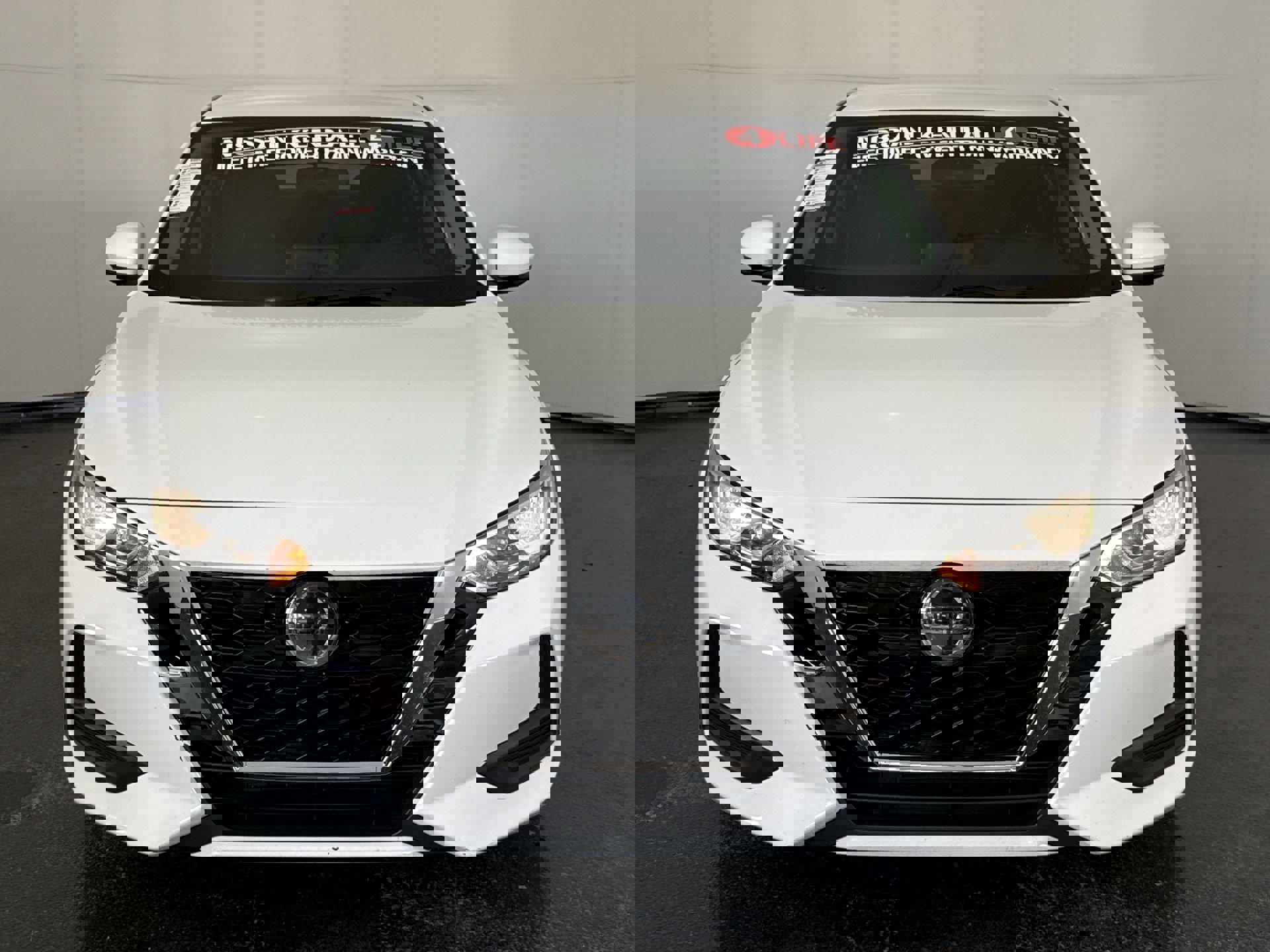 2020 Nissan Sentra SV photo 3