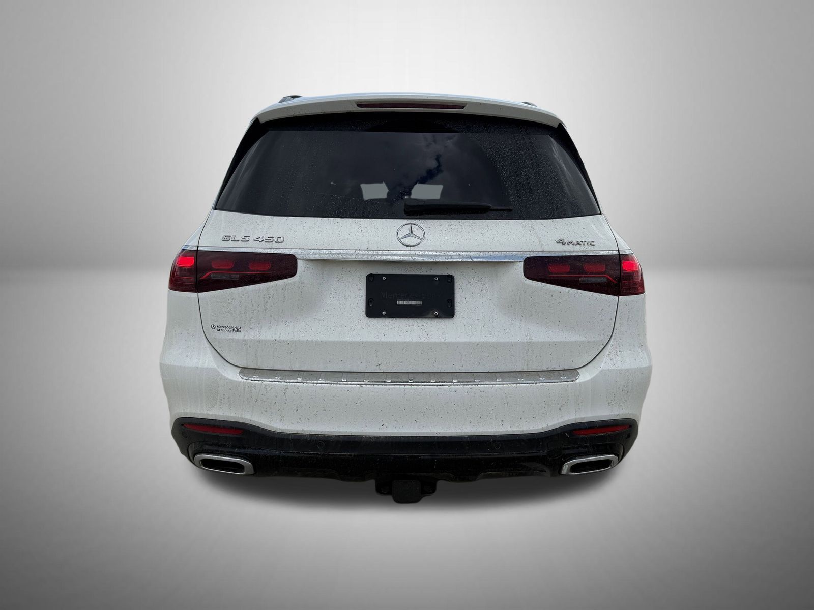 2025 Mercedes Benz GLS 450 4MATIC photo 3
