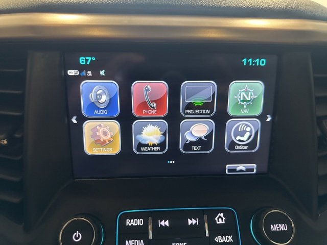 2018 Gmc Acadia Denali photo 17