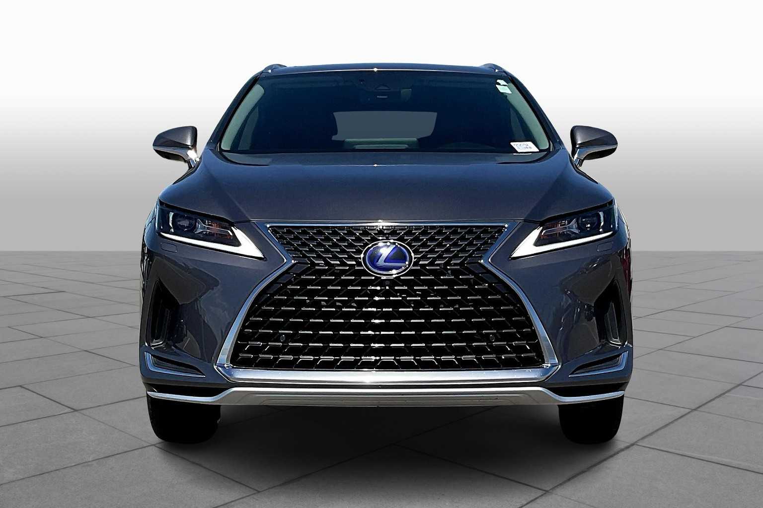 2021 Lexus RX Premium photo 3