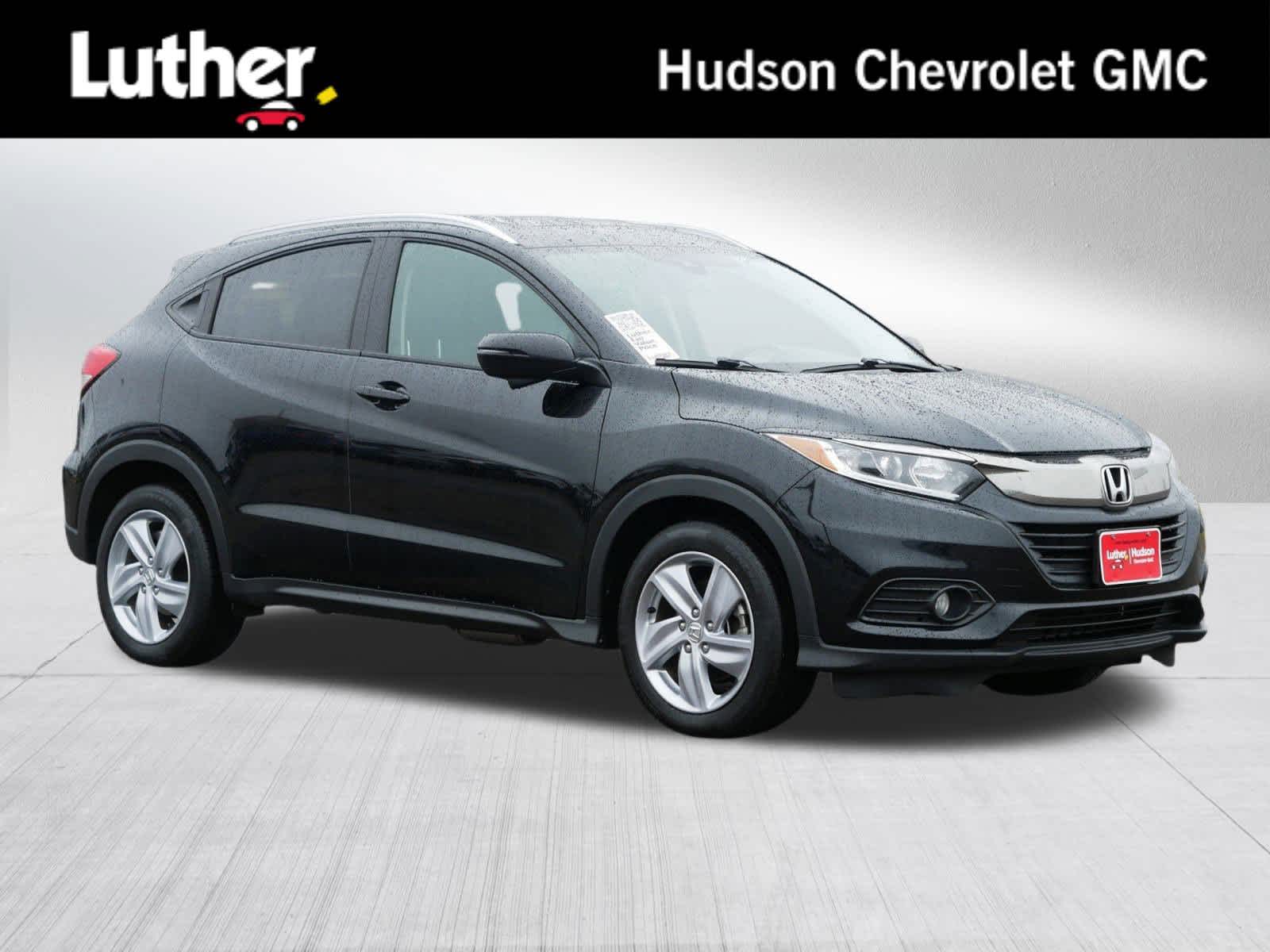 2019 Honda HR-V EX-L's photo