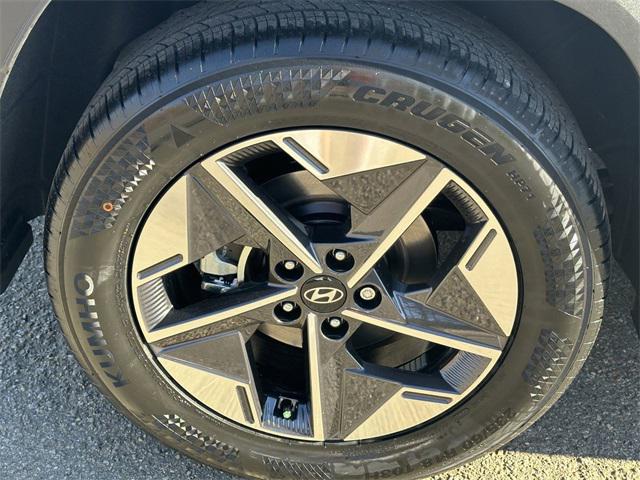 2025 Hyundai Tucson SEL photo 17