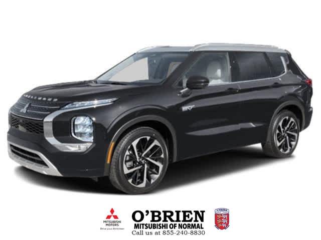 2025 Mitsubishi Outlander Plug-in Hybrid Platinum Edition's photo