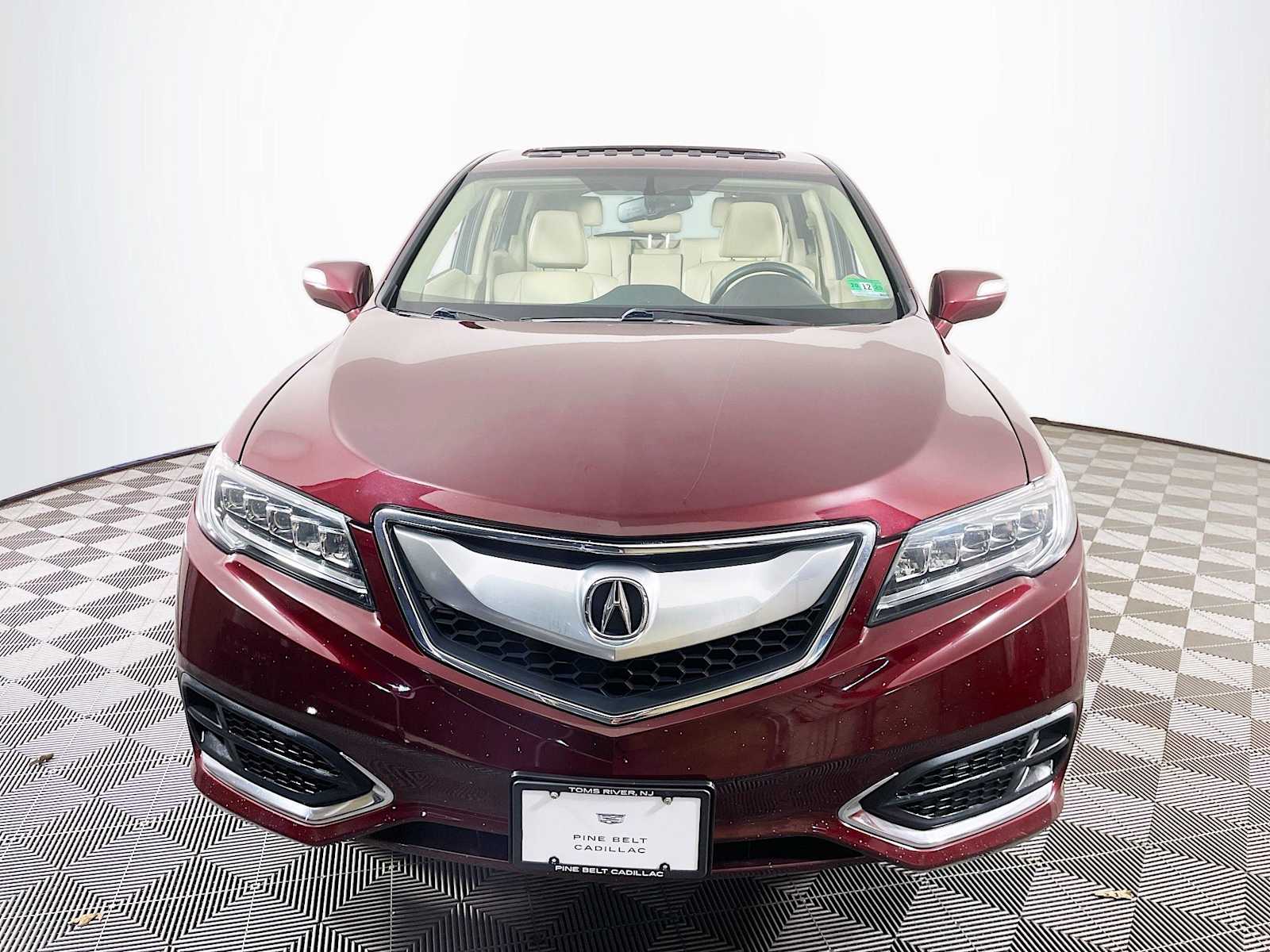 2017 Acura RDX Base photo 2