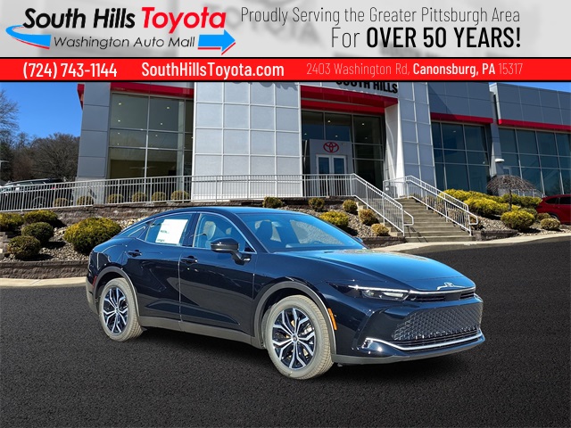 2026 Toyota Crown XLE's photo