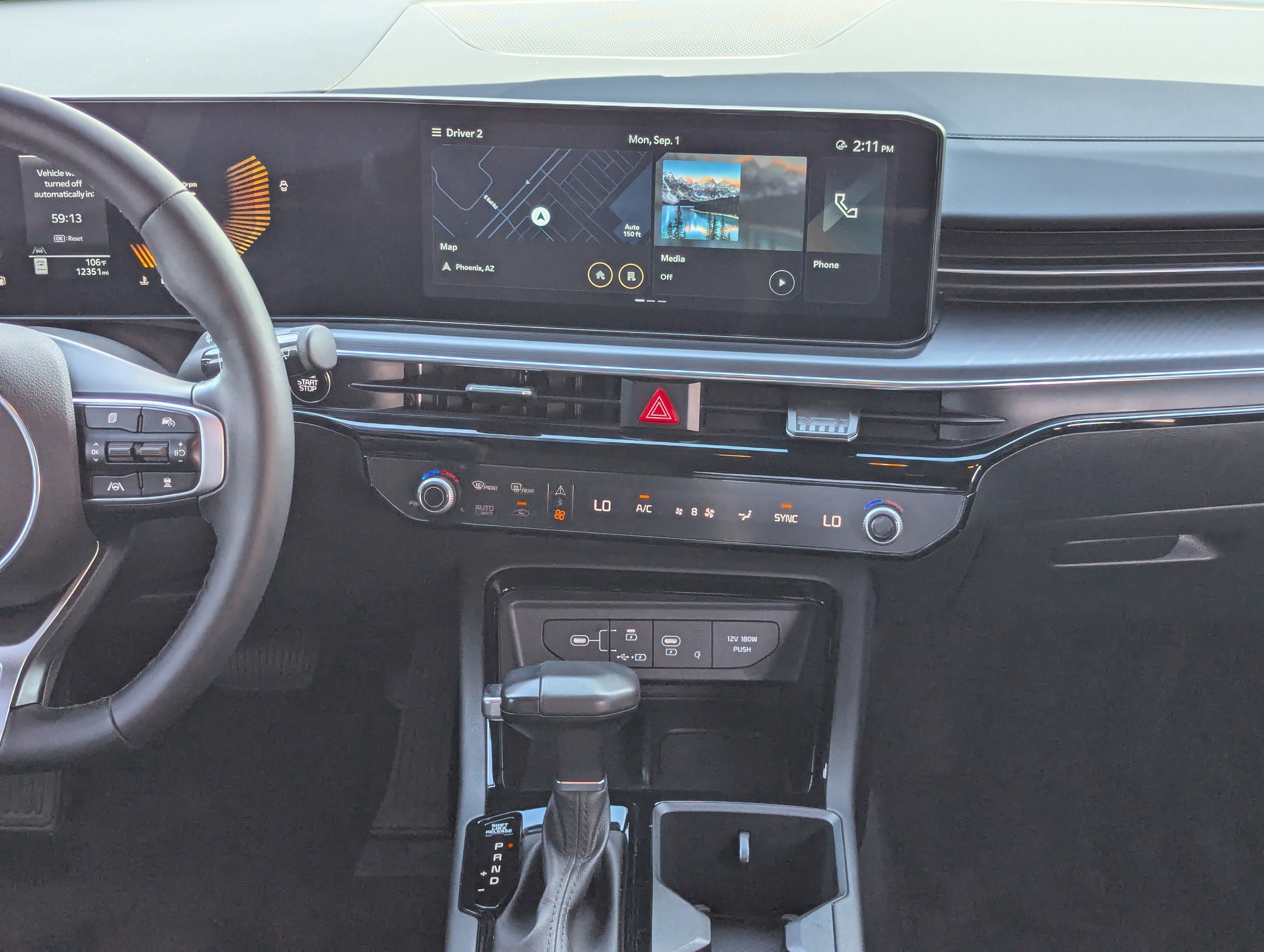 2025 Kia K5 GT-Line photo 2