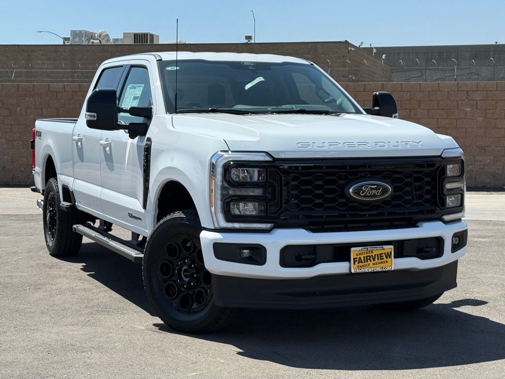 2026 Ford F-250 Lariat photo 2