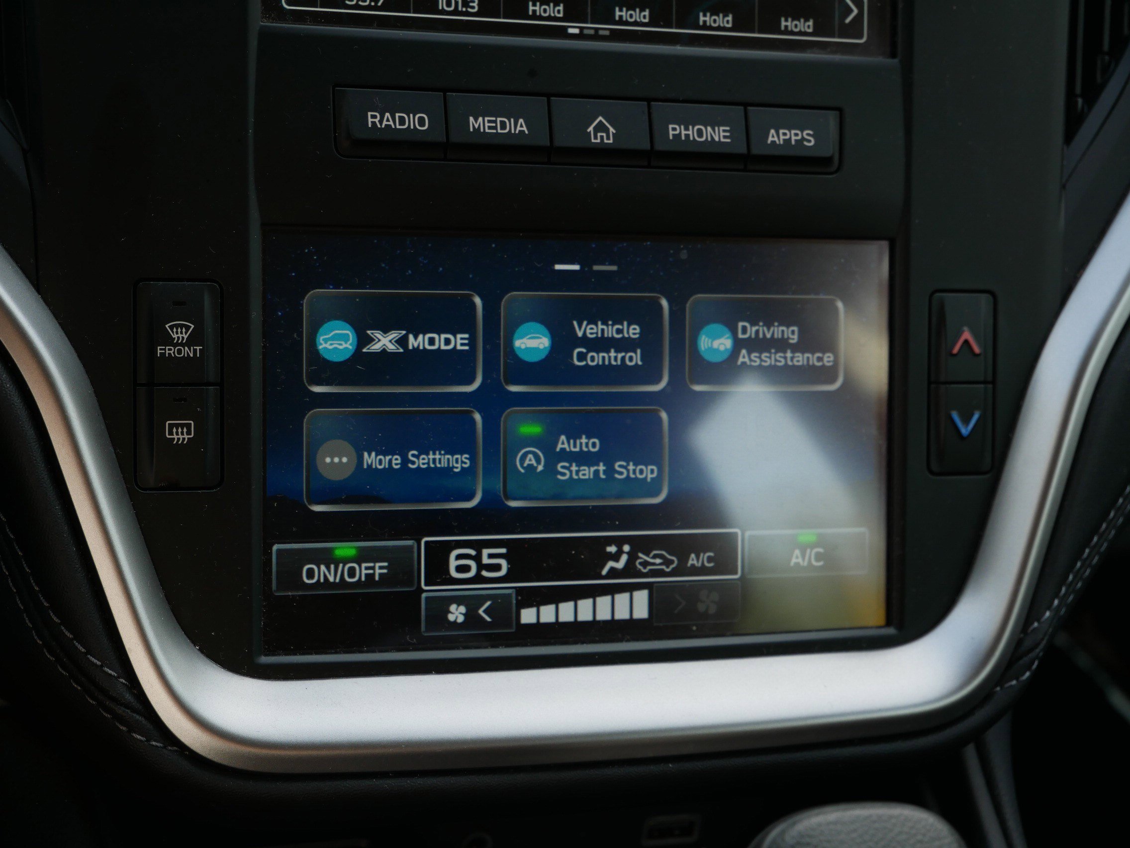 2024 Subaru Outback Base photo 21