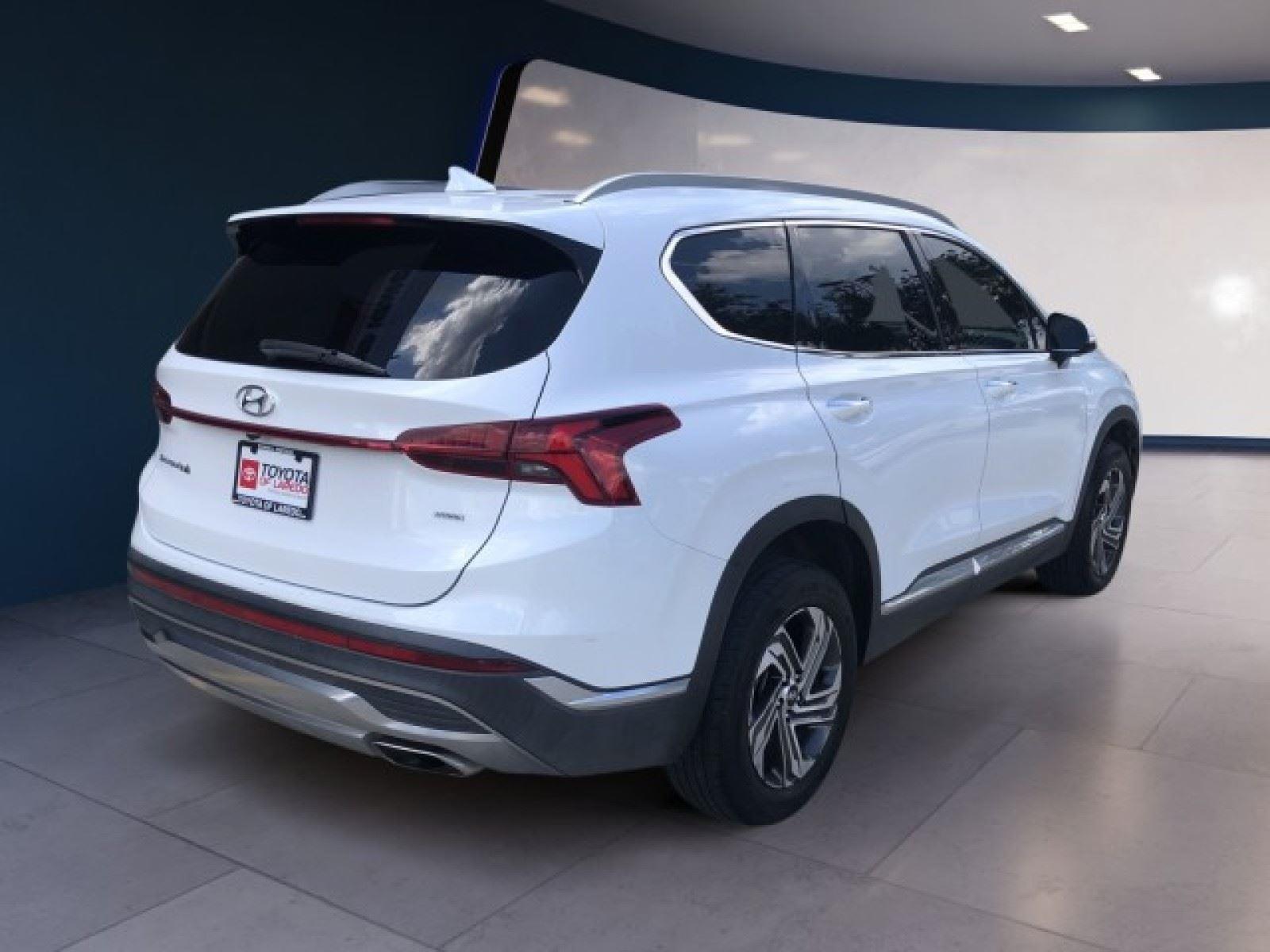 2022 Hyundai Santa Fe SEL Premium photo 4