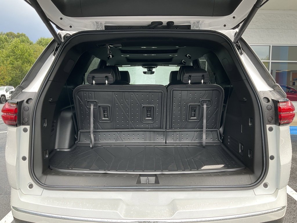 2023 Chevrolet Traverse Premier photo 6