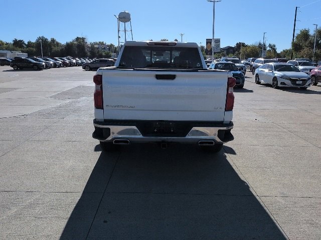 2023 Chevrolet Silverado 1500 LTZ photo 6