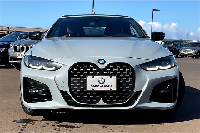 2022 Bmw 430i photo 3