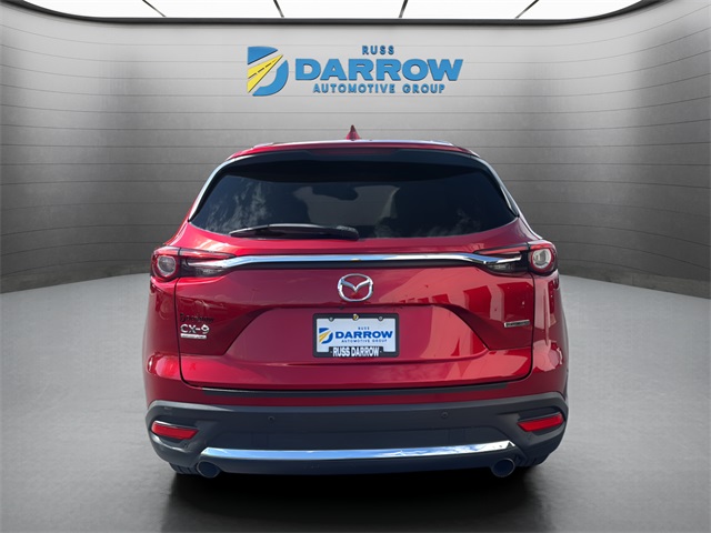 2023 Mazda CX-9 Signature photo 4