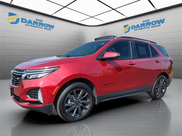 2023 Chevrolet Equinox