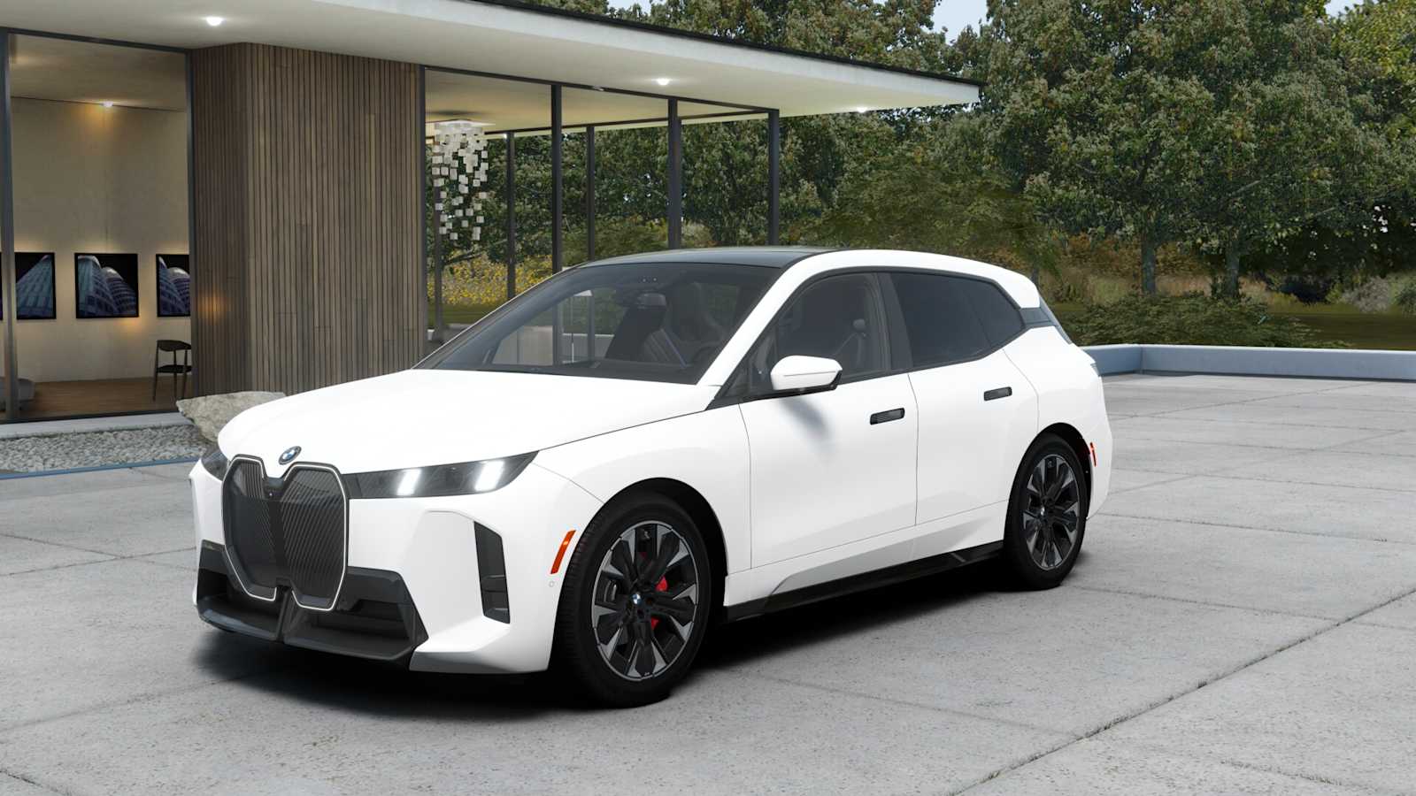 2026 BMW iX 60's photo