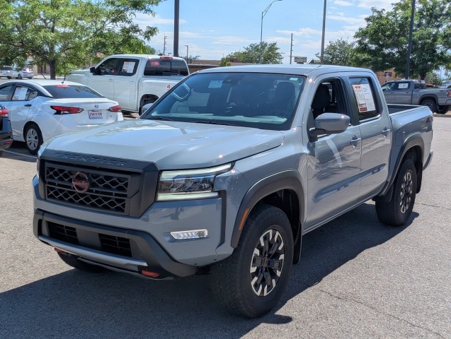 2024 Nissan Frontier PRO-4X