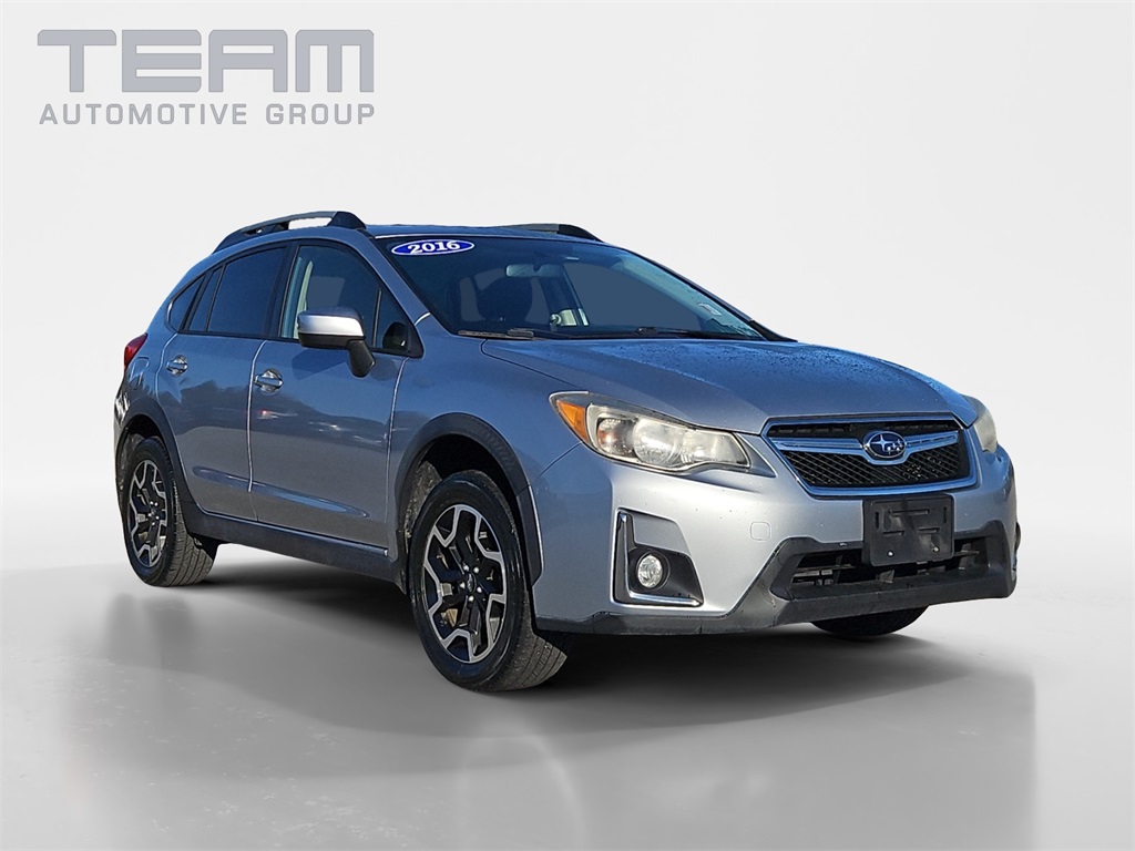 2016 Subaru Crosstrek Premium