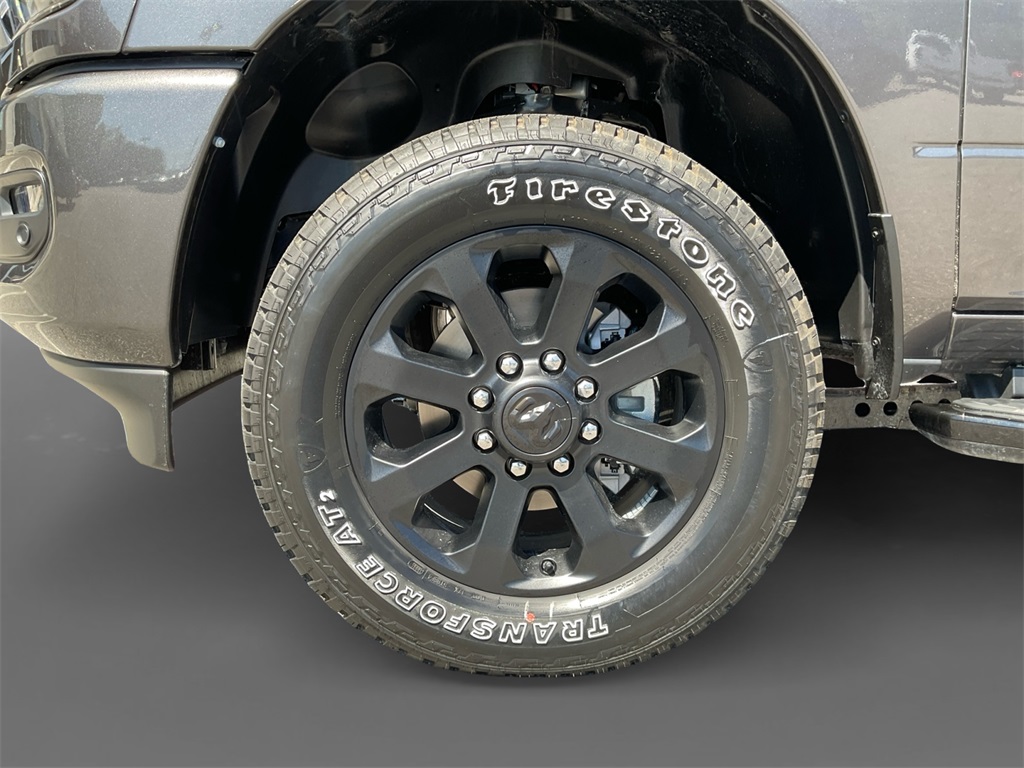 2026 Ram 2500 Big Horn photo 16
