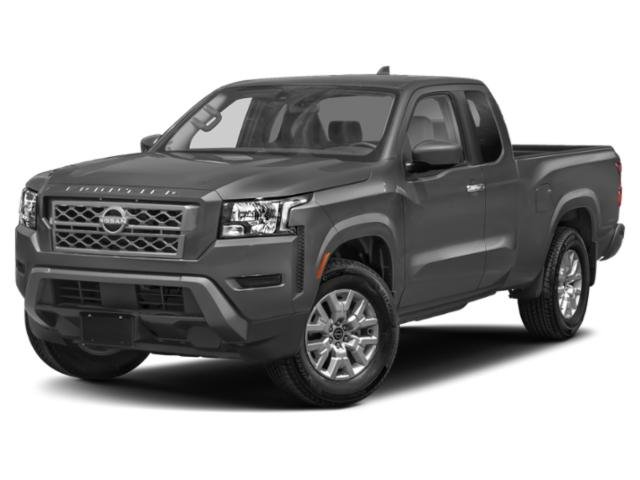 2022 Nissan Frontier SV's photo