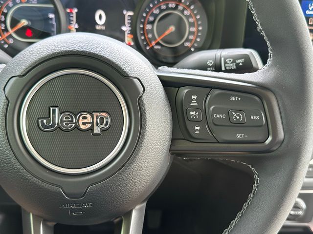 2025 Jeep Gladiator Sport photo 21