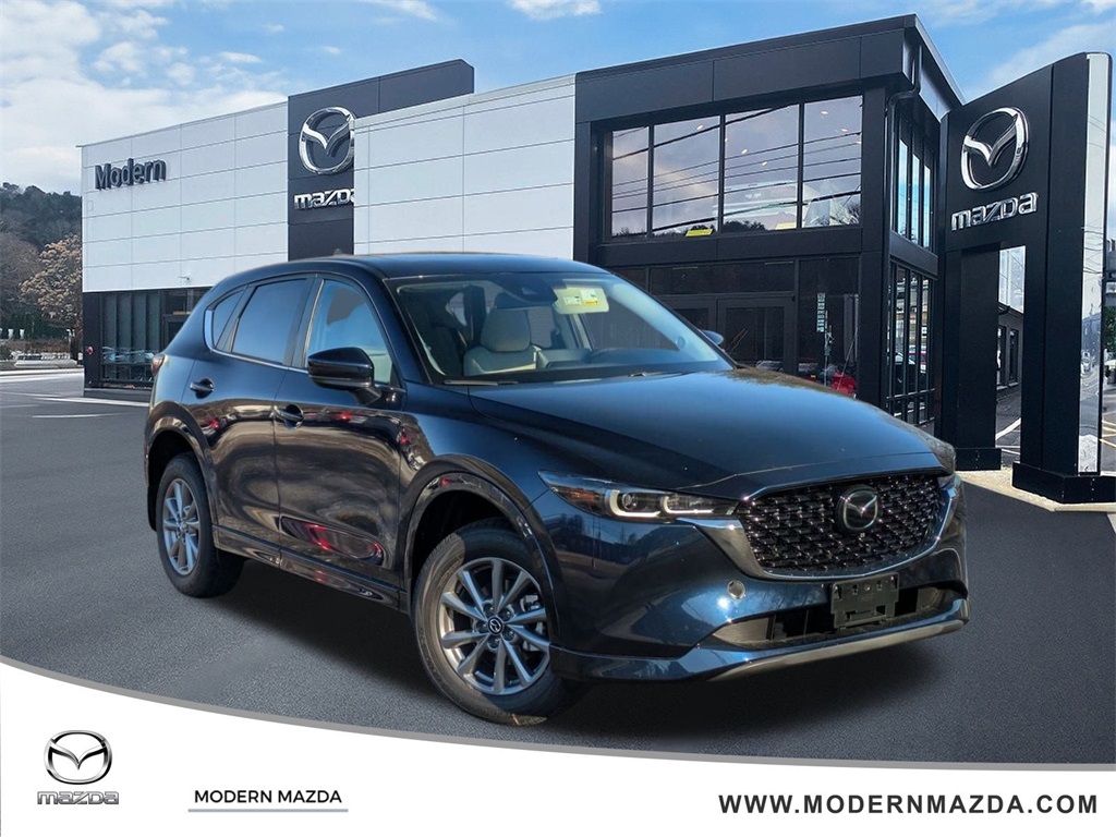 2025 Mazda CX-5 S Preferred package's photo