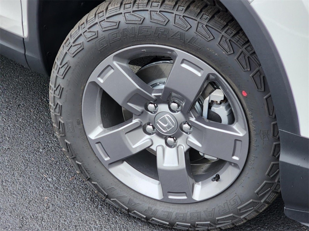 2025 Honda Ridgeline TrailSport photo 15