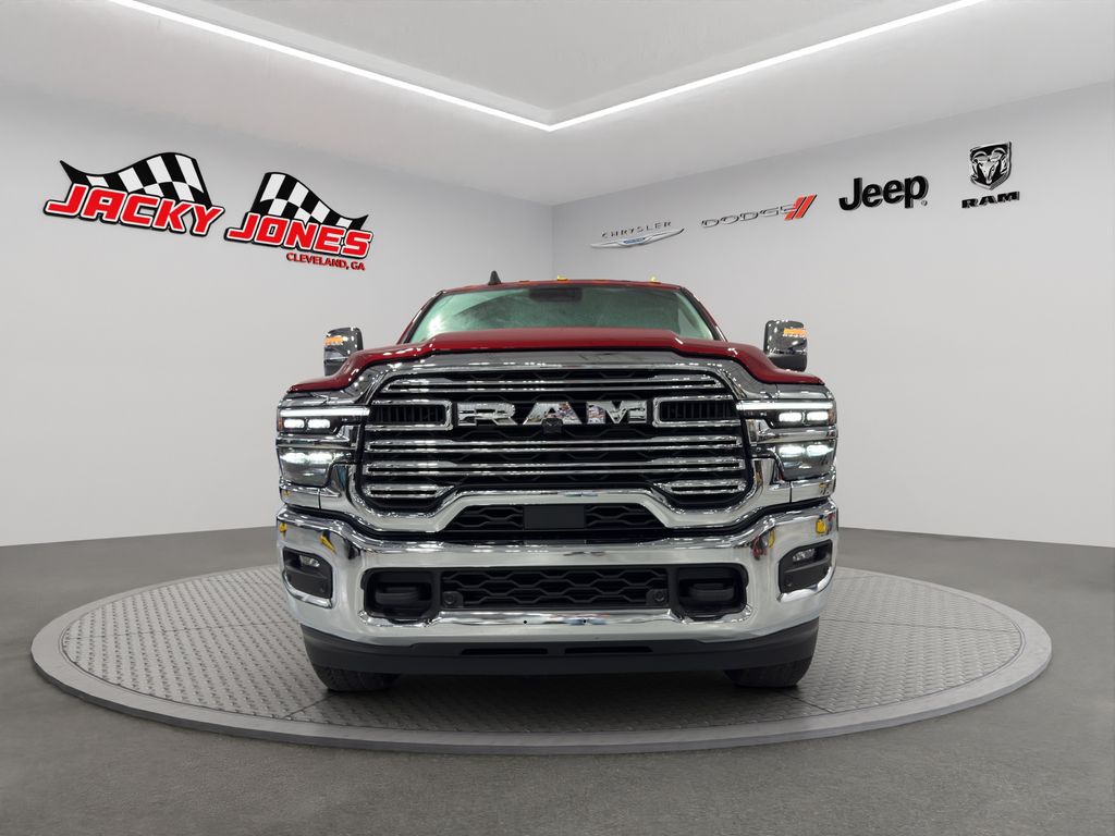 2026 Ram 2500 Laramie photo 9