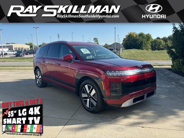 2026 Hyundai IONIQ 9 SEL's photo