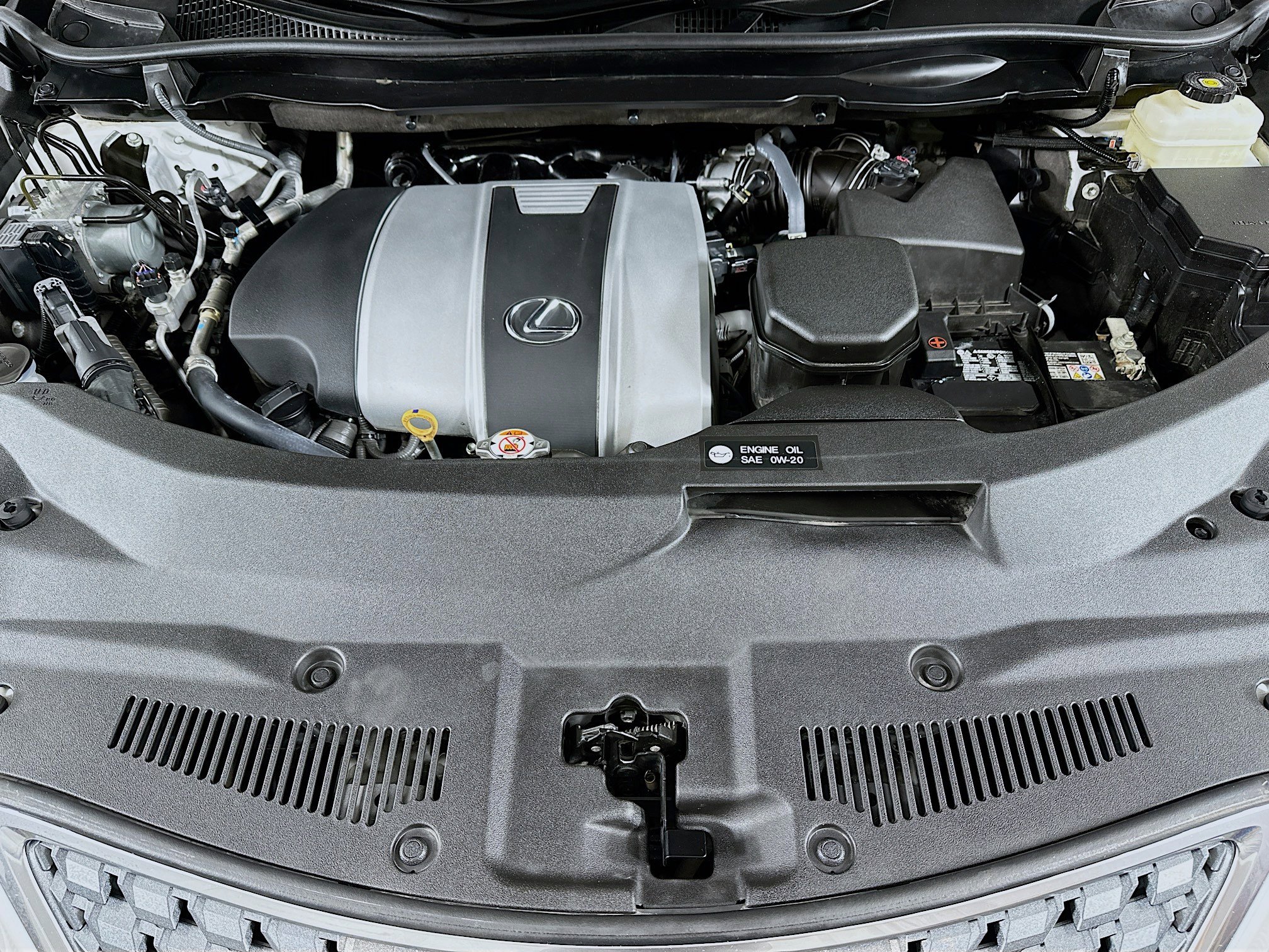 2022 Lexus RX 350 photo 30