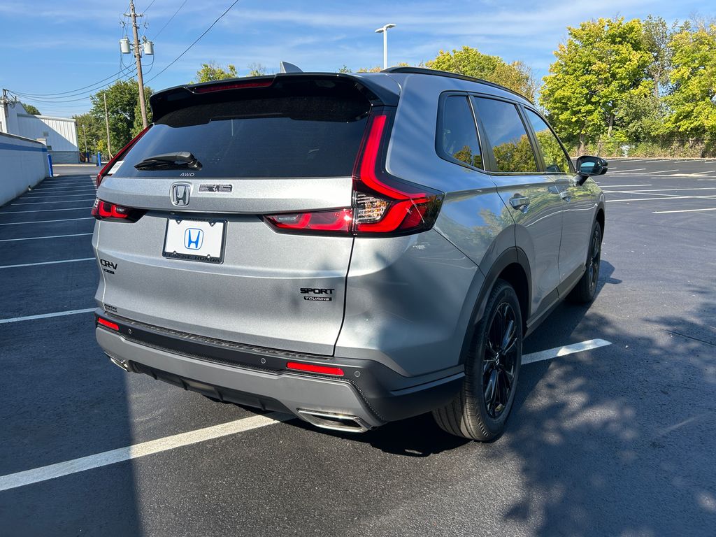 2026 Honda CR-V Hybrid Sport Touring photo 5
