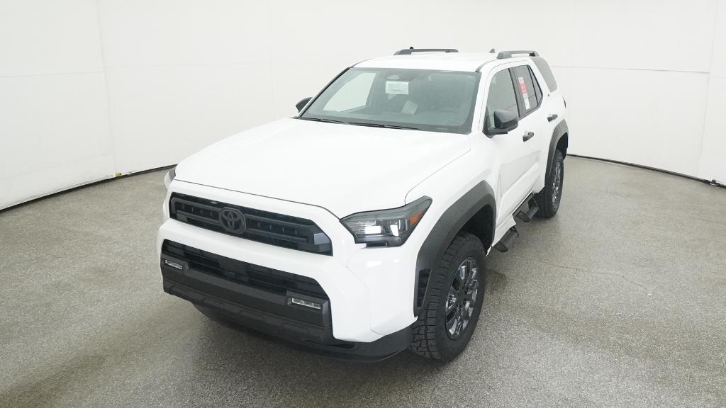 2025 Toyota 4Runner SR5 photo 4