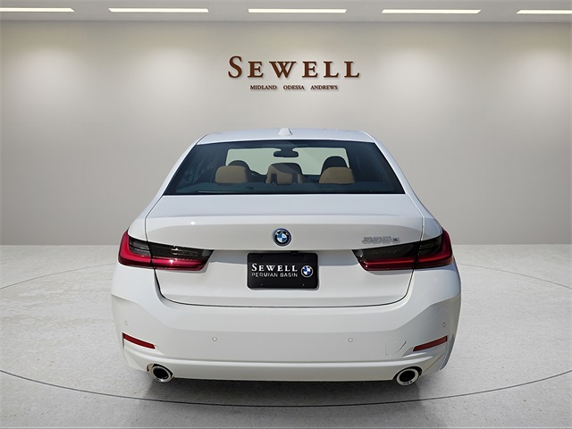 2024 Bmw 330e photo 4