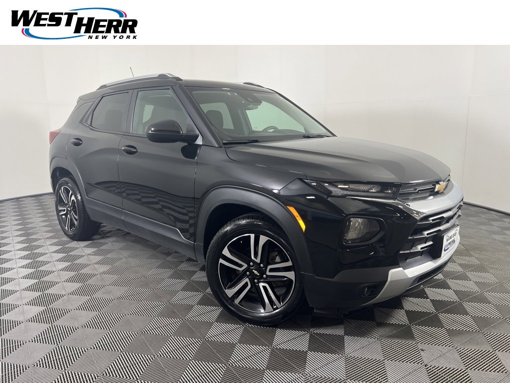 2023 Chevrolet TrailBlazer