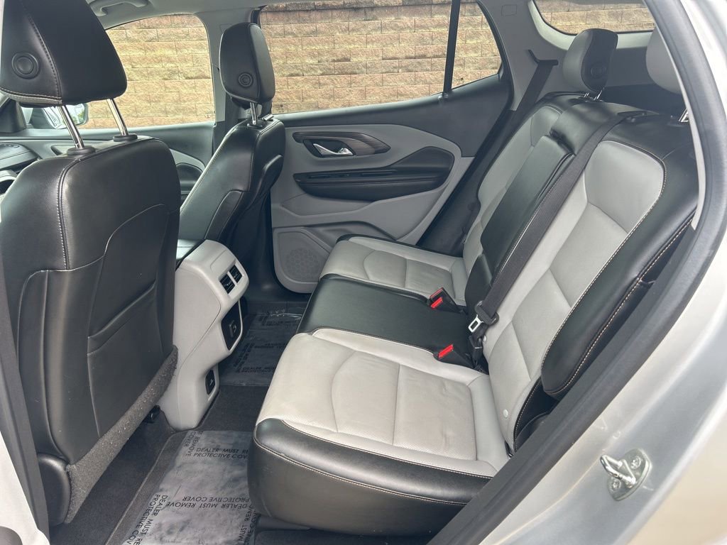 2020 Gmc Terrain SLT photo 9