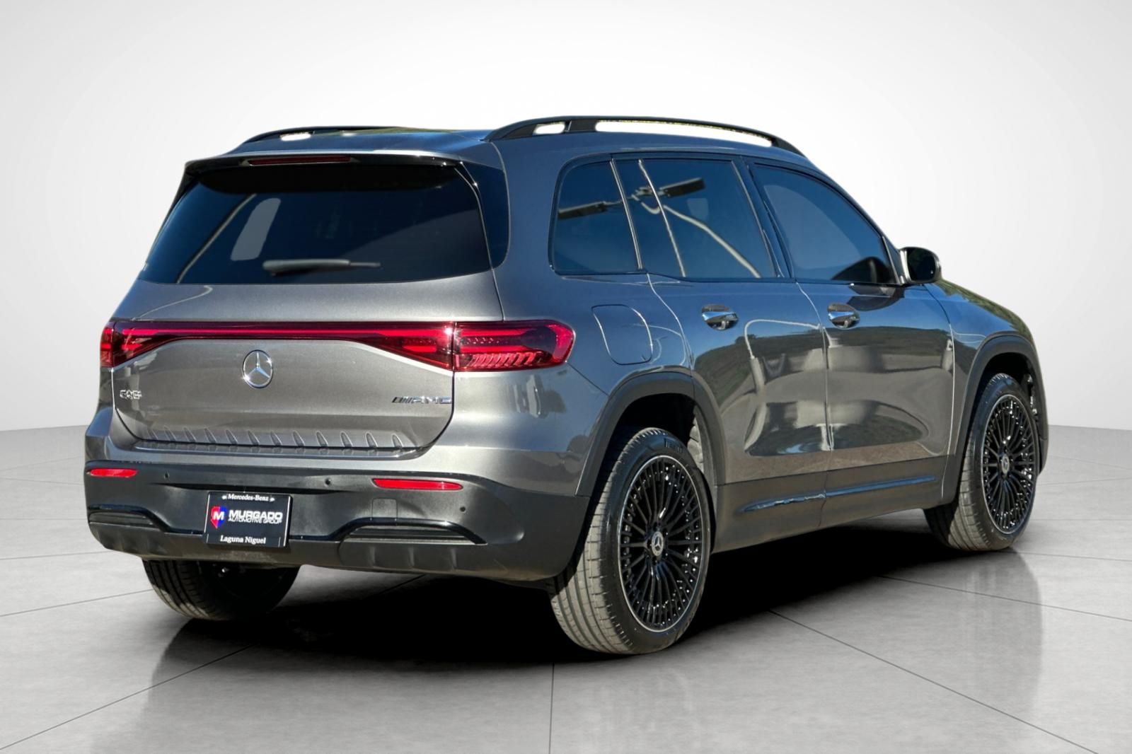 Certified 2024 Mercedes-Benz EQB Base with VIN W1N9M0CB8RN091553 for sale in Laguna Niguel, CA