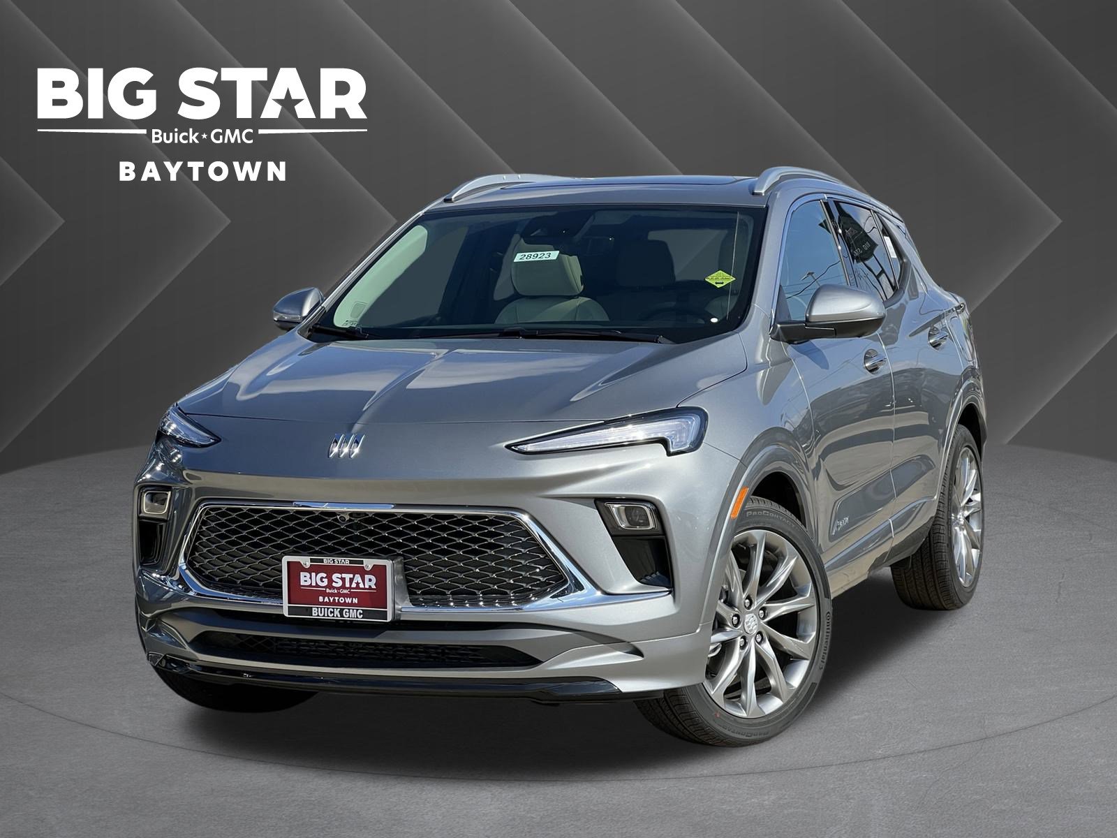 2026 Buick Encore GX Avenir's photo