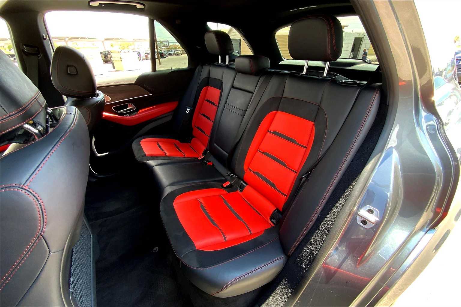 2023 Mercedes Benz GLE AMG 53 photo 18