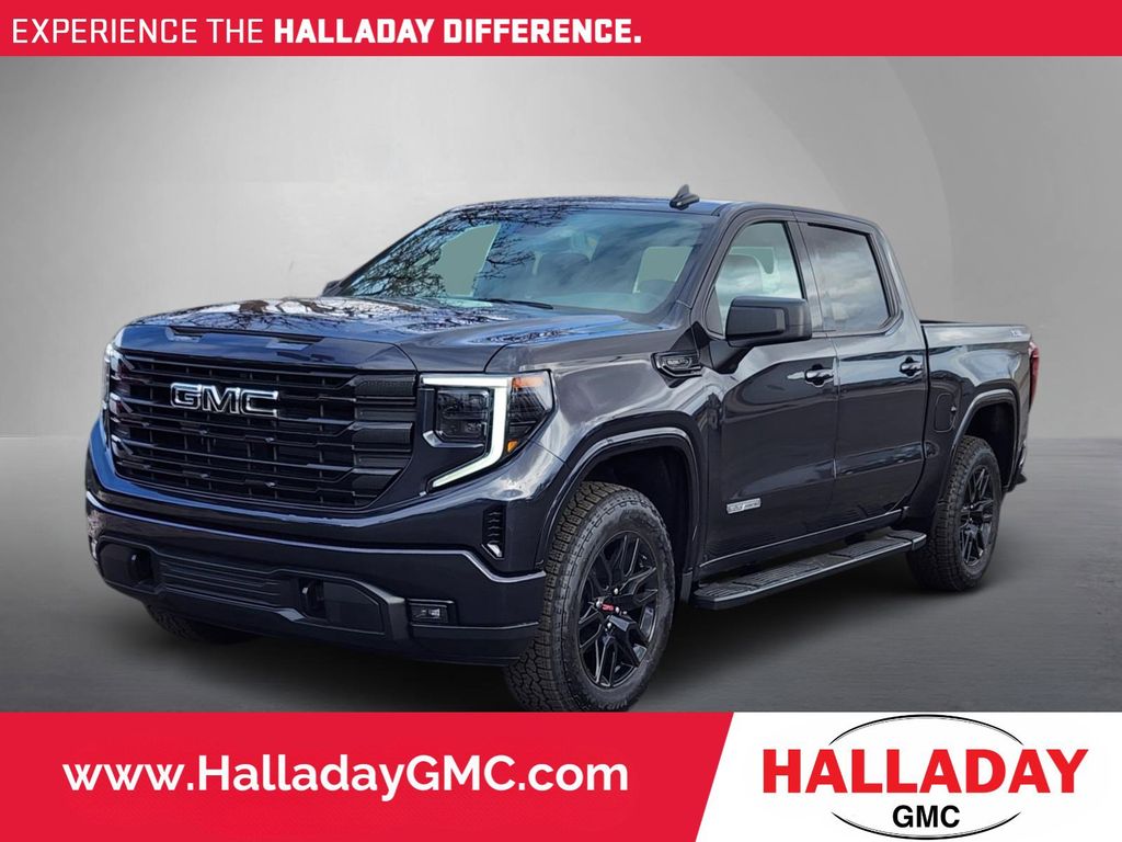 2026 GMC Sierra 1500 Elevation's photo