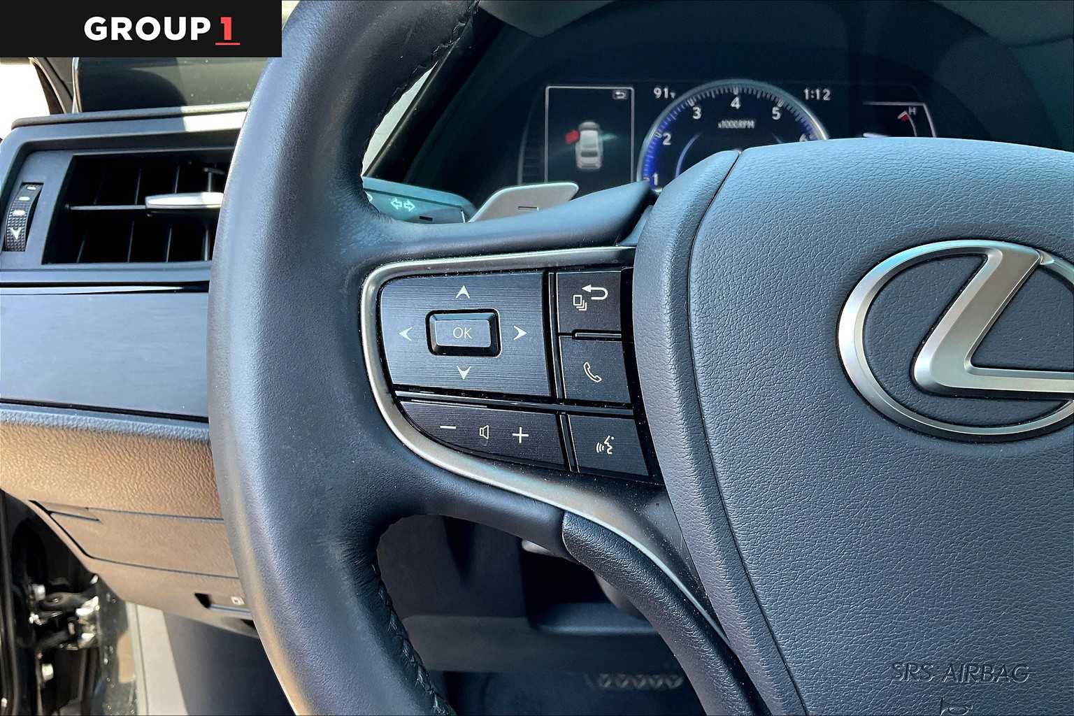 2023 Lexus ES 350 photo 21