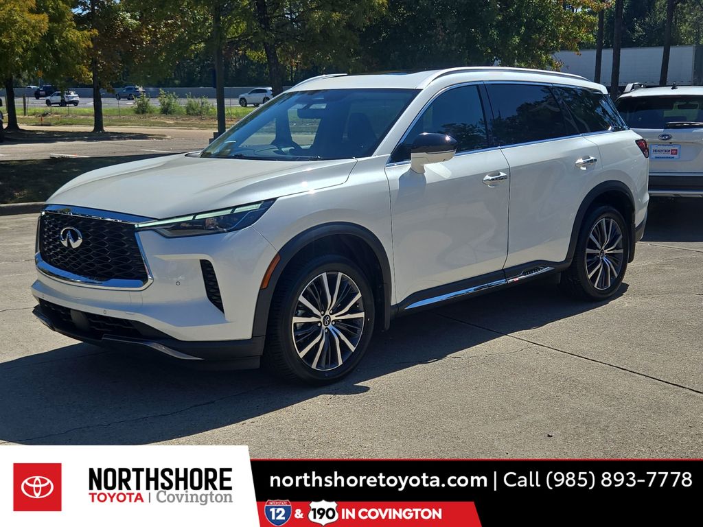 2023 INFINITI QX60 SENSORY's photo