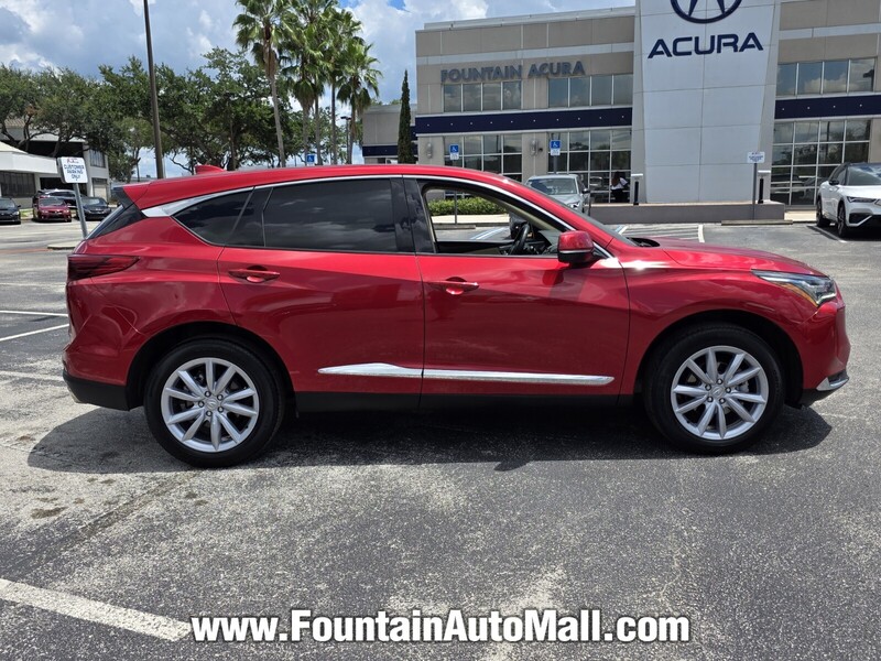 2024 Acura RDX Base photo 12