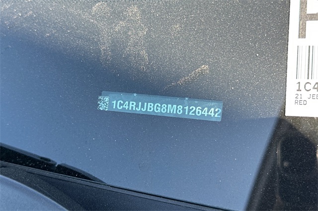 2021 Jeep Grand Cherokee Limited photo 16