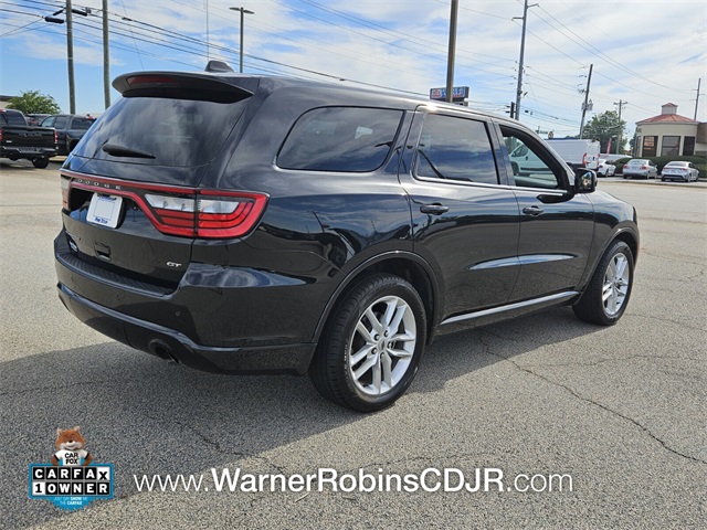 2022 Dodge Durango GT Plus photo 14